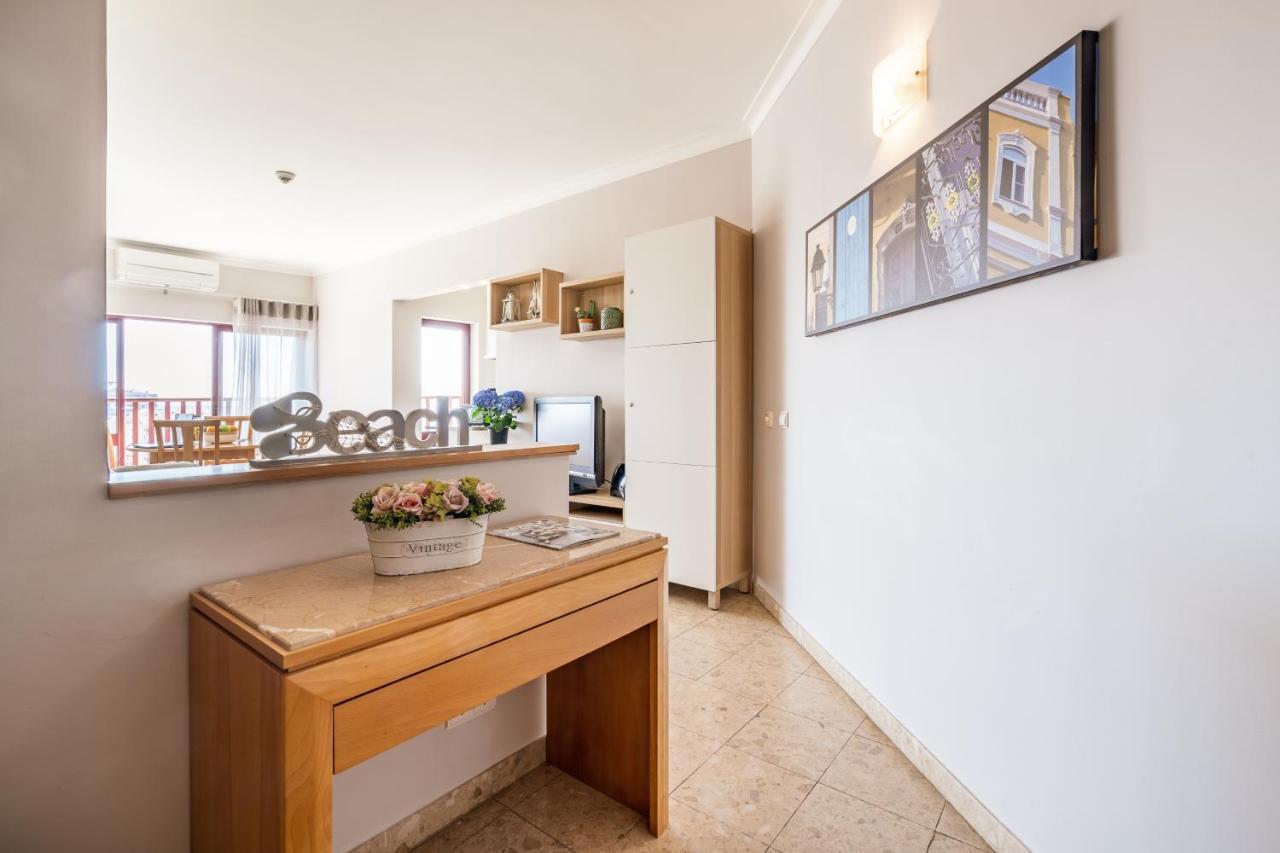 Rocha Ocean View Apartment Portimao Ngoại thất bức ảnh