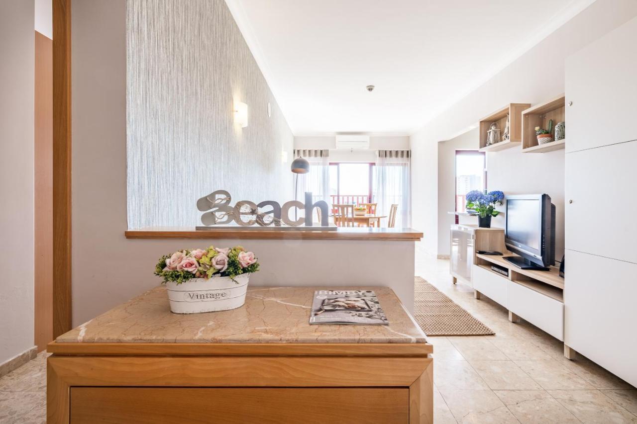 Rocha Ocean View Apartment Portimao Ngoại thất bức ảnh